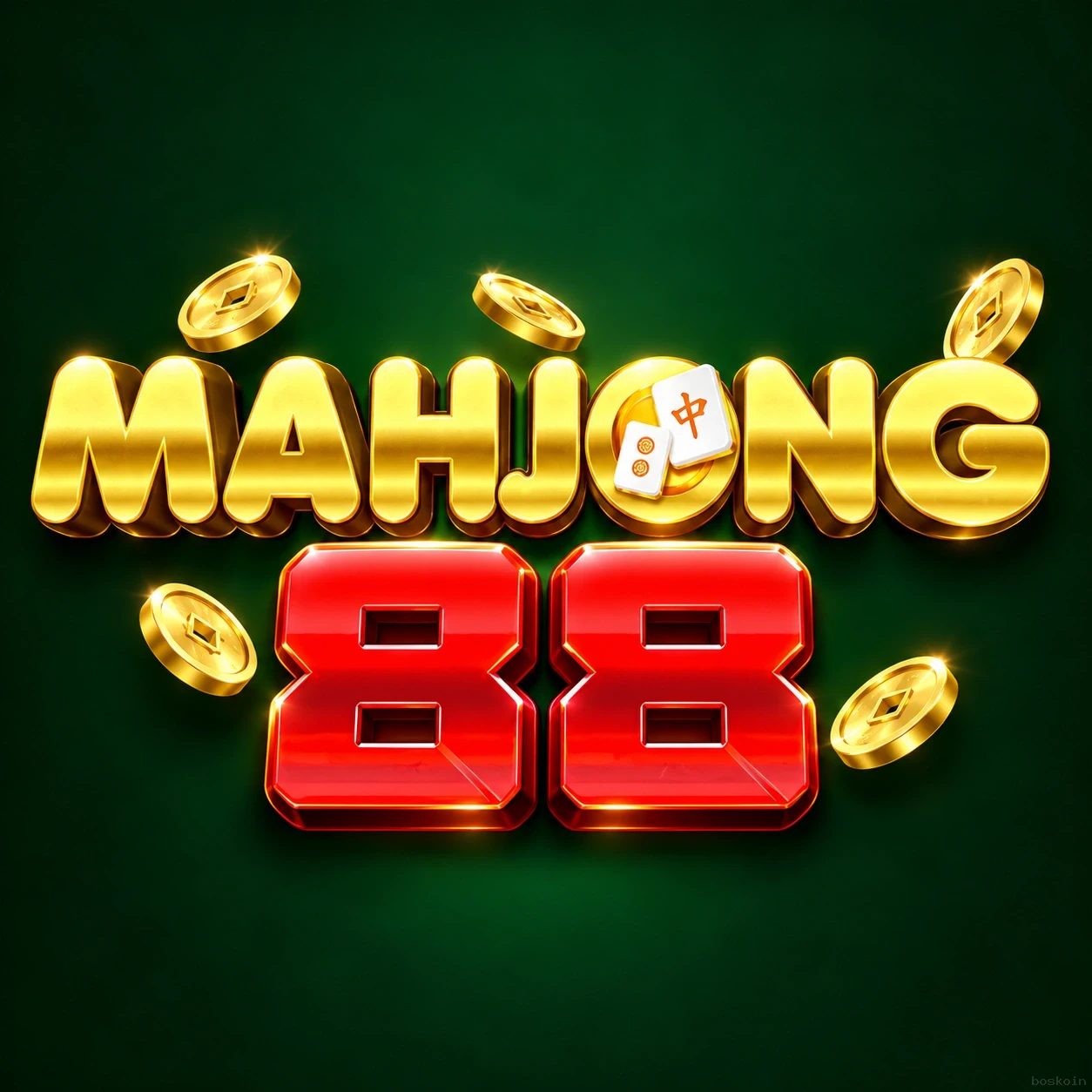 mahjong88 boskoin
