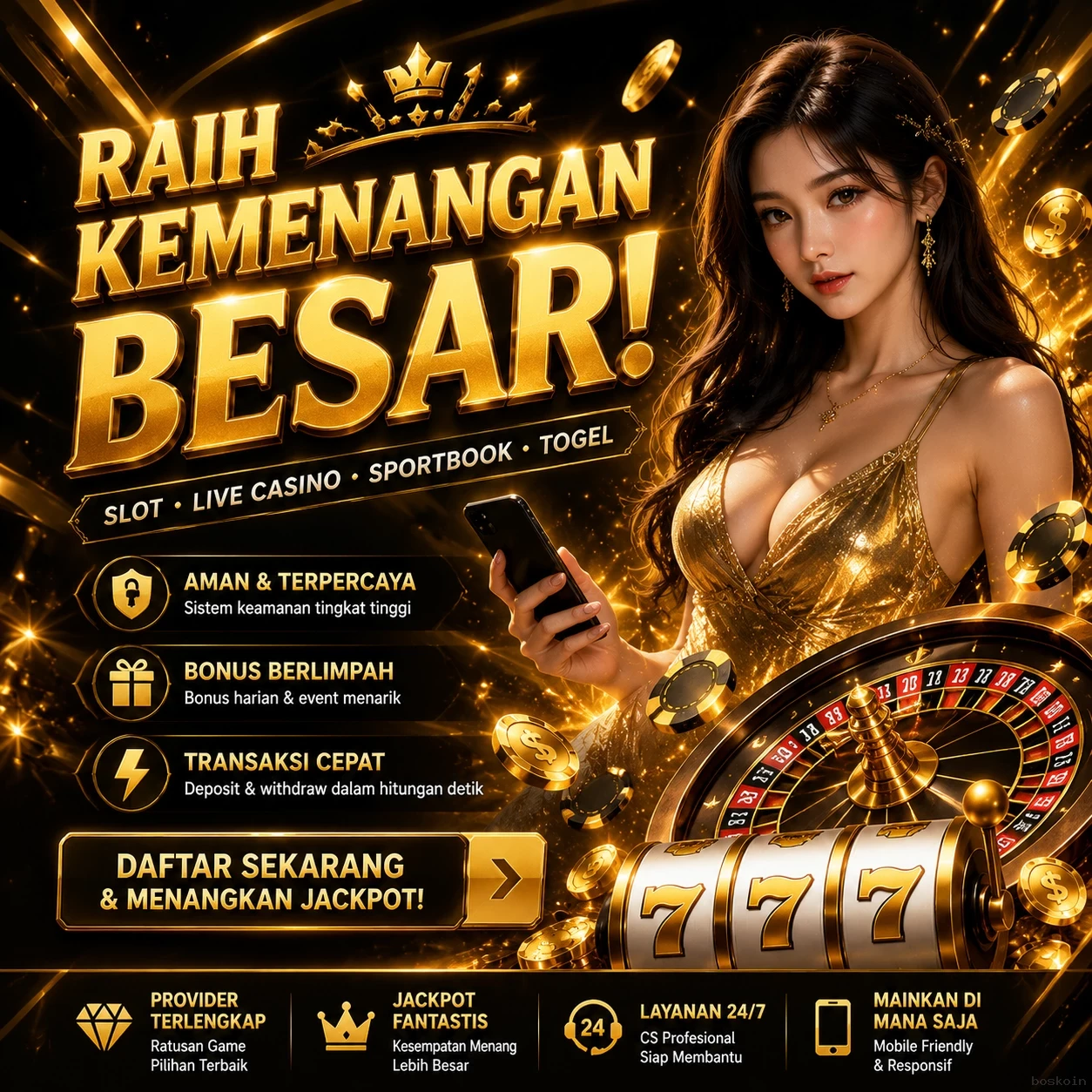 FAQ boskoin: Jawaban Cepat seputar Unduhan, Login, Daftar, dan Akses
